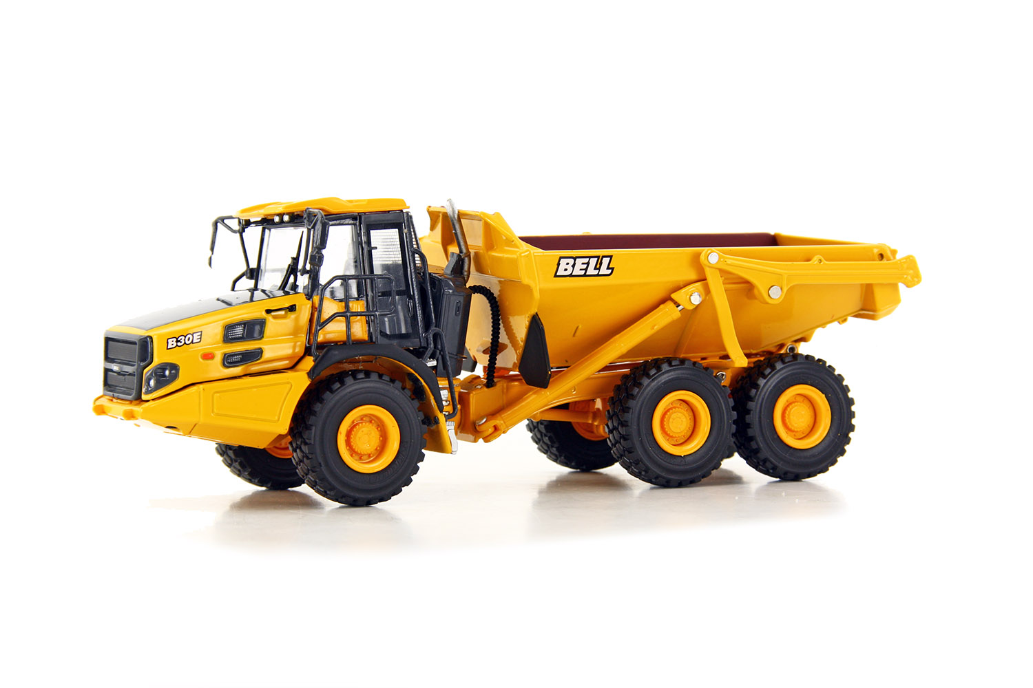 Bell B30E Articulated Truck